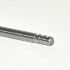 VASER Probe Ultrasonic 3.7mm 26cm P/N: 130-0004 Metal 3 Groove