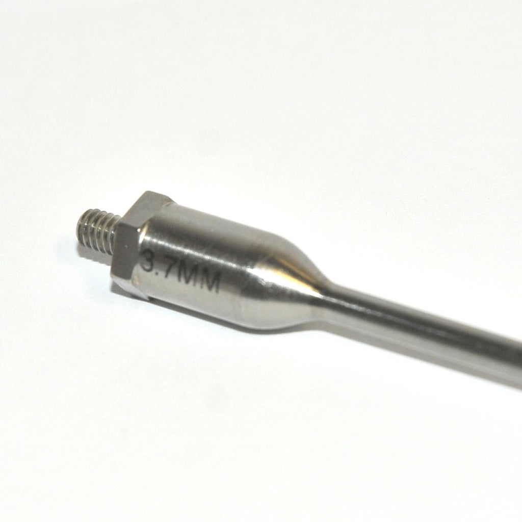 VASER Probe Ultrasonic 3.7mm 26cm P/N: 130-0004 3 Groove