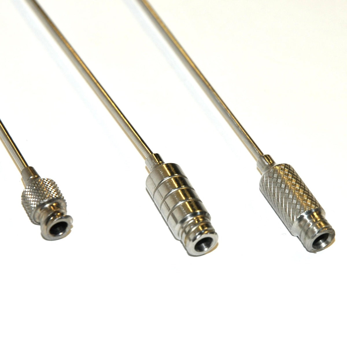 Cynosure Smartlipo Cannula Luer-Style Lock Twist On Multi-Port Cannulae x3 Pcs