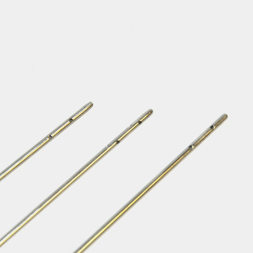 Cynosure Smartlipo Cannula Luer-Style Lock Twist On Multi-Port Cannulae x3 Pcs