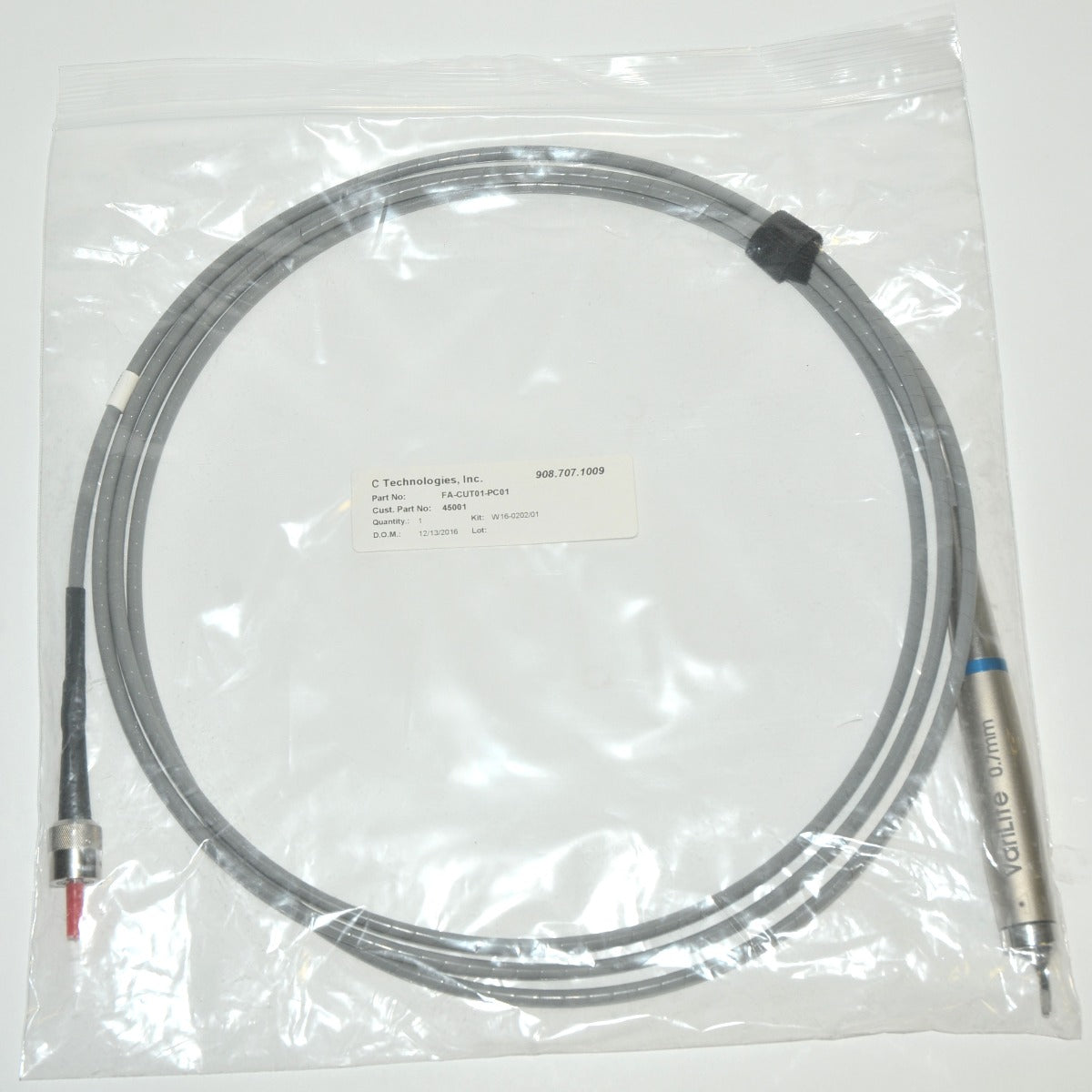 Iridex Varilite 532 940 Diode Laser .7 mm Spot Fiber Hand Piece Lesions Acne NEW