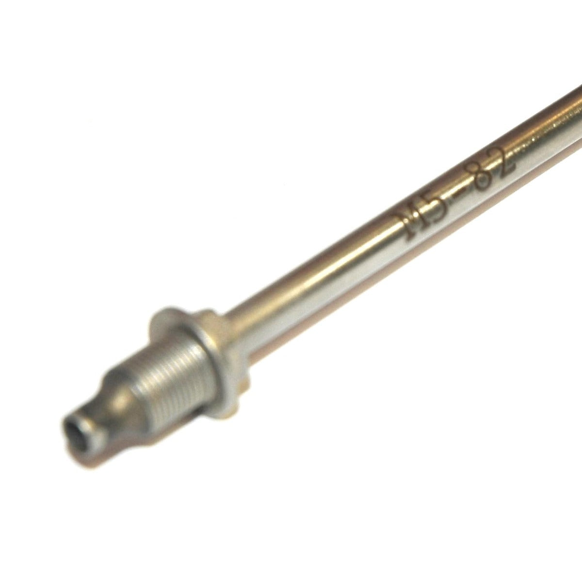 Cannula Needle Aspirator Suction Blunt Straight Extractor Single 1-Hole M5-82