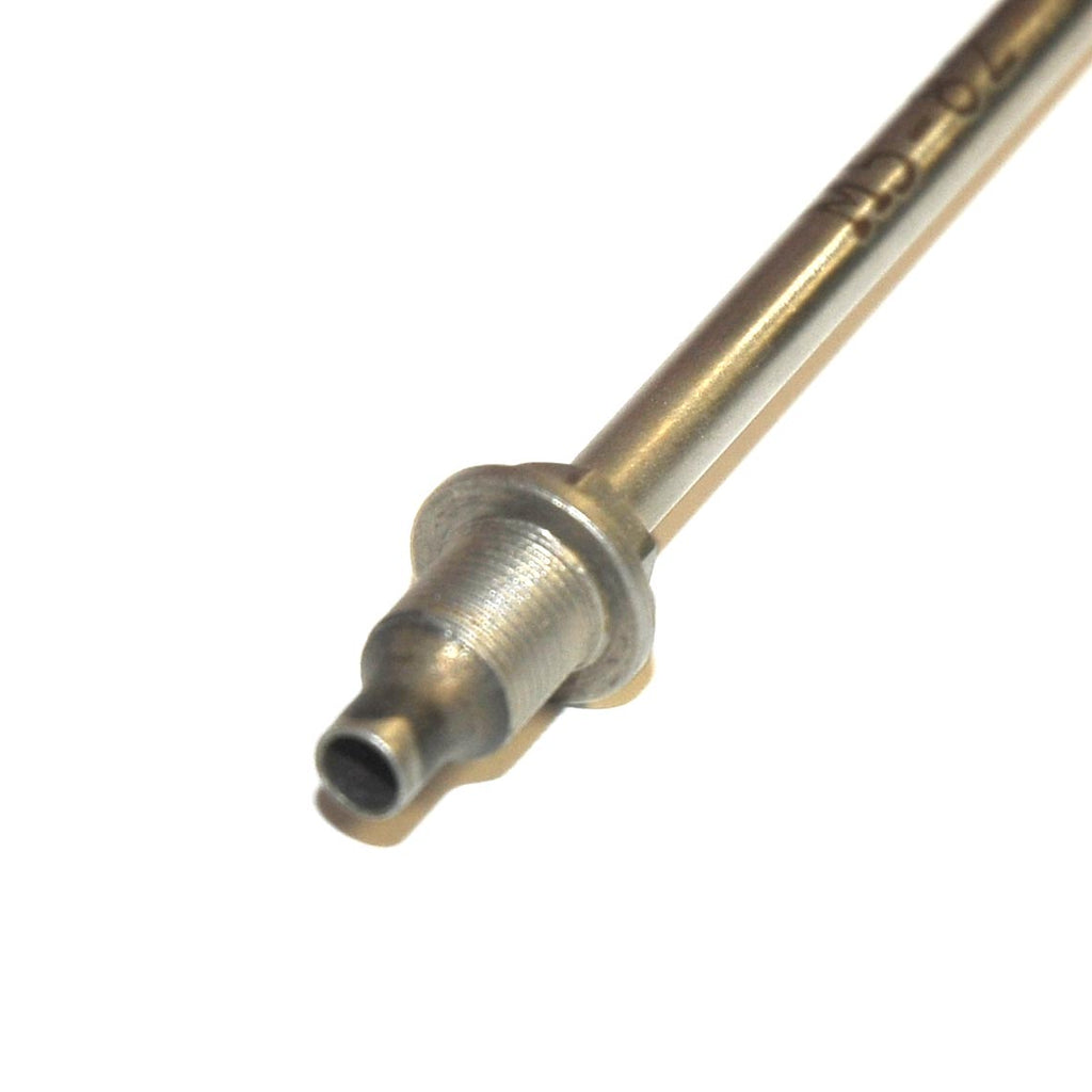 Cannula Needle Aspirator Suction Blunt Straight Extractor Single 1-Hole M5-82