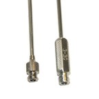 Cynosure Smartlipo Cannula Luer-Style Lock Twist Straight & 2-Hole Cannulae x2