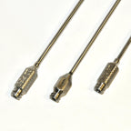 Cannulae SmartLipo Needle Suction Surgical Blunt Luer Lock Type 6-Hole Spiral x3