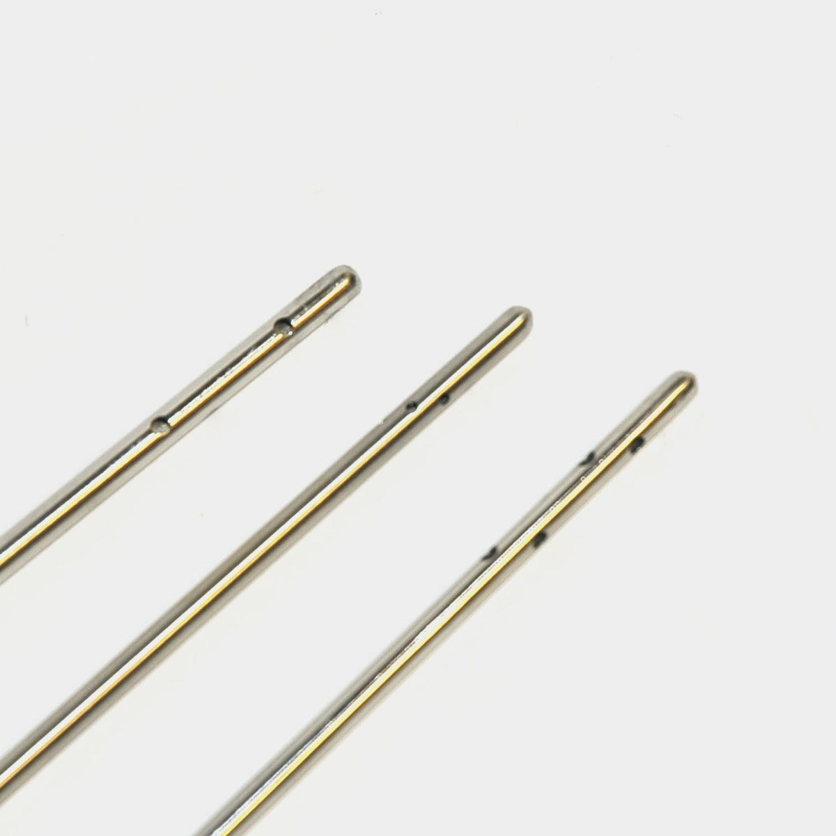 Cannulae SmartLipo Needle Suction Surgical Blunt Luer Lock Type 6-Hole Spiral x3