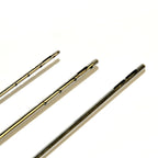 Cannula Handpiece Needle Suction Blunt Multi-Port Cannulae w/Handle x3 Pcs