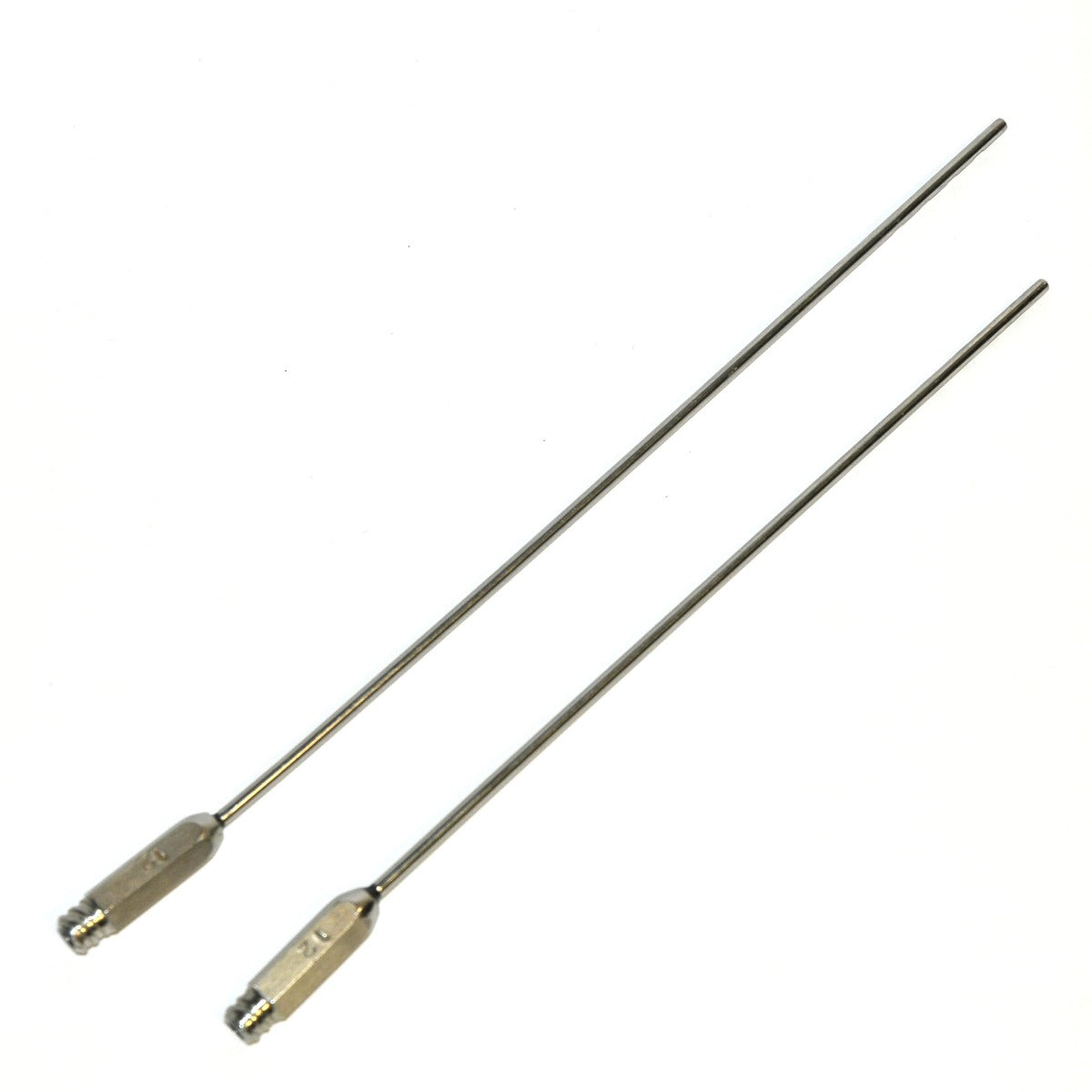 Cynosure Smartlipo Cannula Luer-Style Lock Twist Multi-Port 12 Hole Cannulae x2