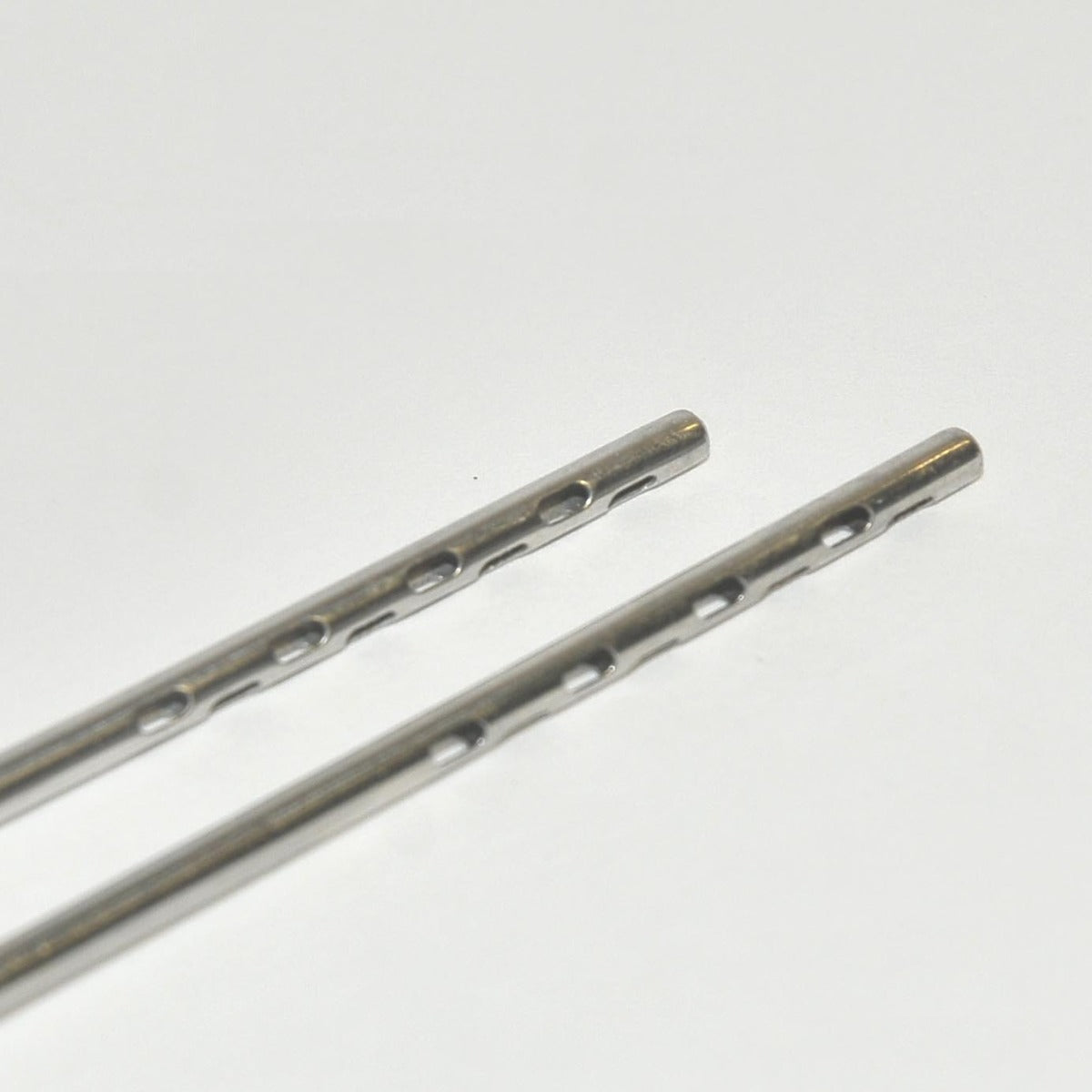 Cynosure Smartlipo Cannula Luer-Style Lock Twist Multi-Port 12 Hole Cannulae x2