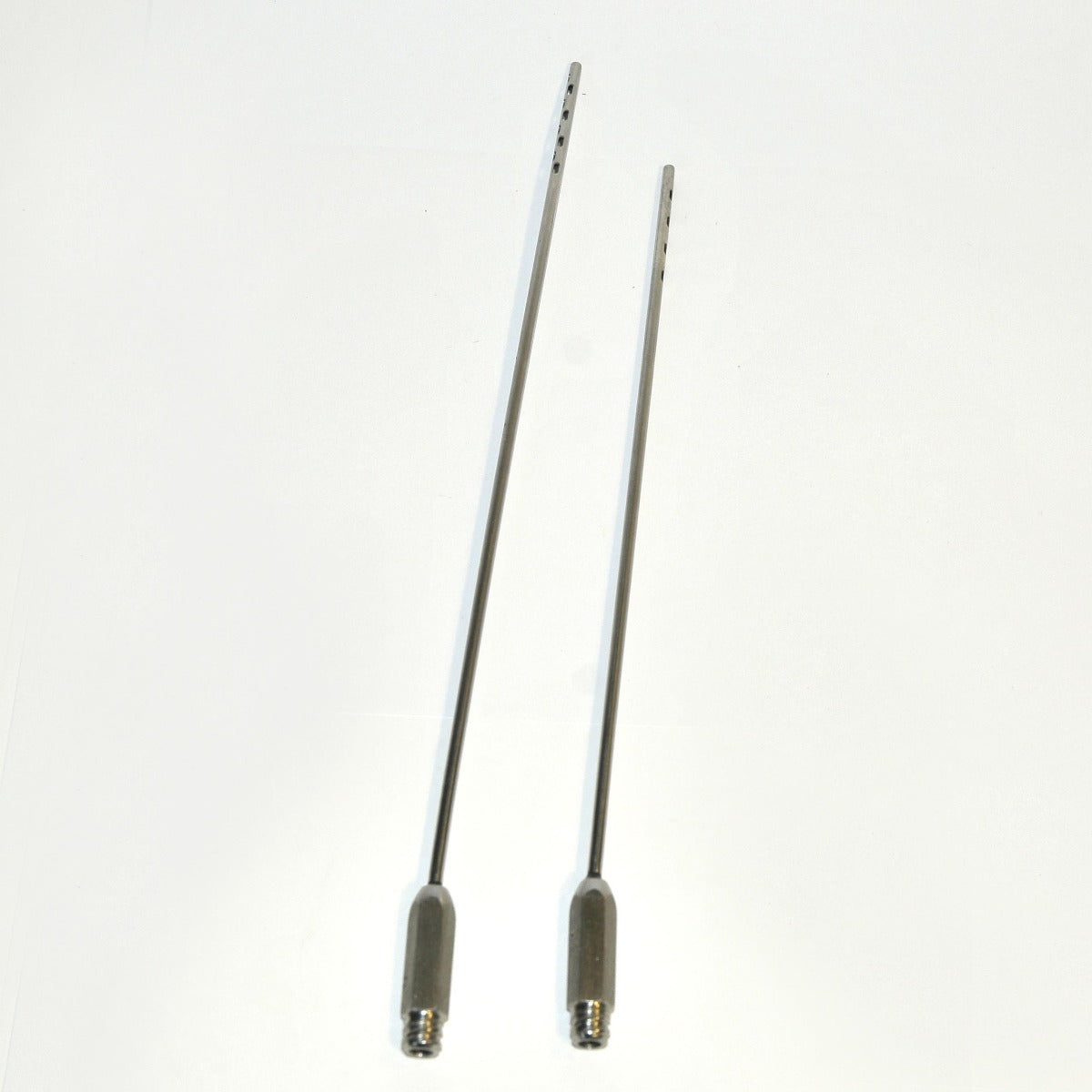 Cynosure Smartlipo Cannula Luer-Style Lock Twist Multi-Port 12 Hole Cannulae x2