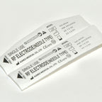 Agnes Medical RF Electrode Needle Type Model GA-W3A Micro-Insulated x2 Pcs
