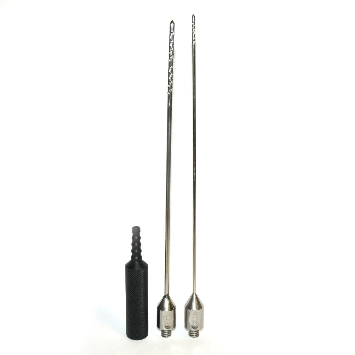 Cannula Handpiece Needle Suction Blunt Multi-Port Cannulae Fat Grafter Set Large