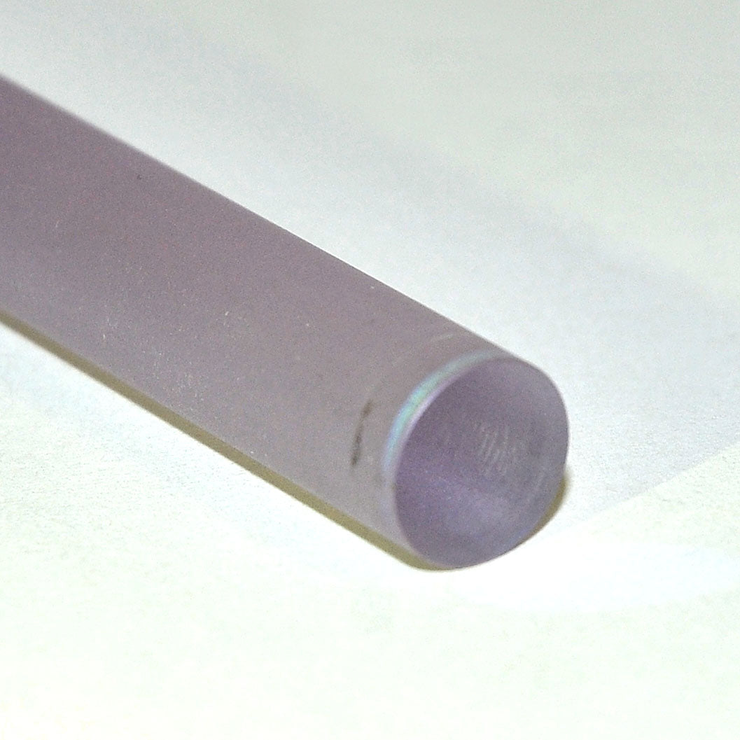 Candela GentleYAG Laser Crystal Rod Nd YAG 9.53mm x 117.5mm 3/8in x 4 5/8in PART