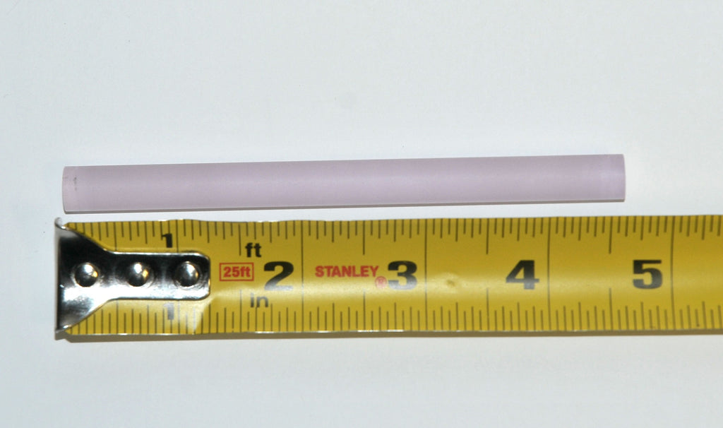 Candela GentleYAG Laser Crystal Rod Nd YAG 9.53mm x 117.5mm 3/8in x 4 5/8in PART