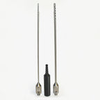 Cannula Handpiece Needle Suction Blunt Multi-Port Cannulae Fat Grafter Large x2