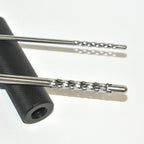 Cannula Handpiece Needle Suction Blunt Multi-Port Cannulae Fat Grafter Large x2