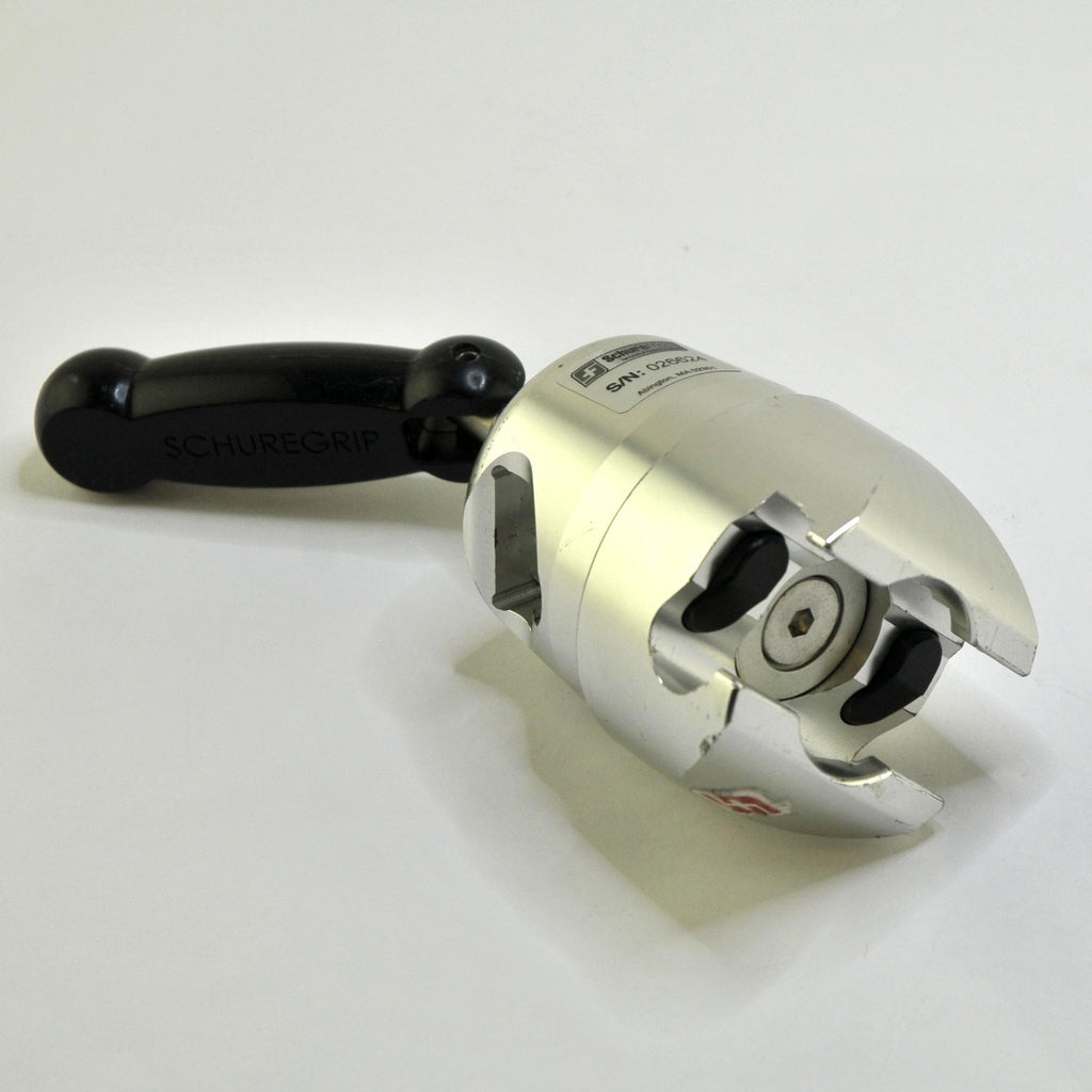 SchureMed Stirrups Set Surgical Lift Support Socket XL Schuregrip Bed Rail Table