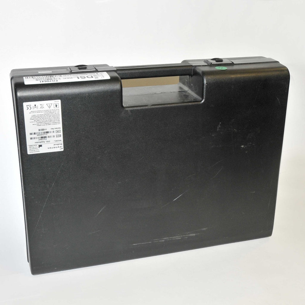 Syneron Medical Candela DSL Applicator Handpiece Carrying Storage Case FG70641