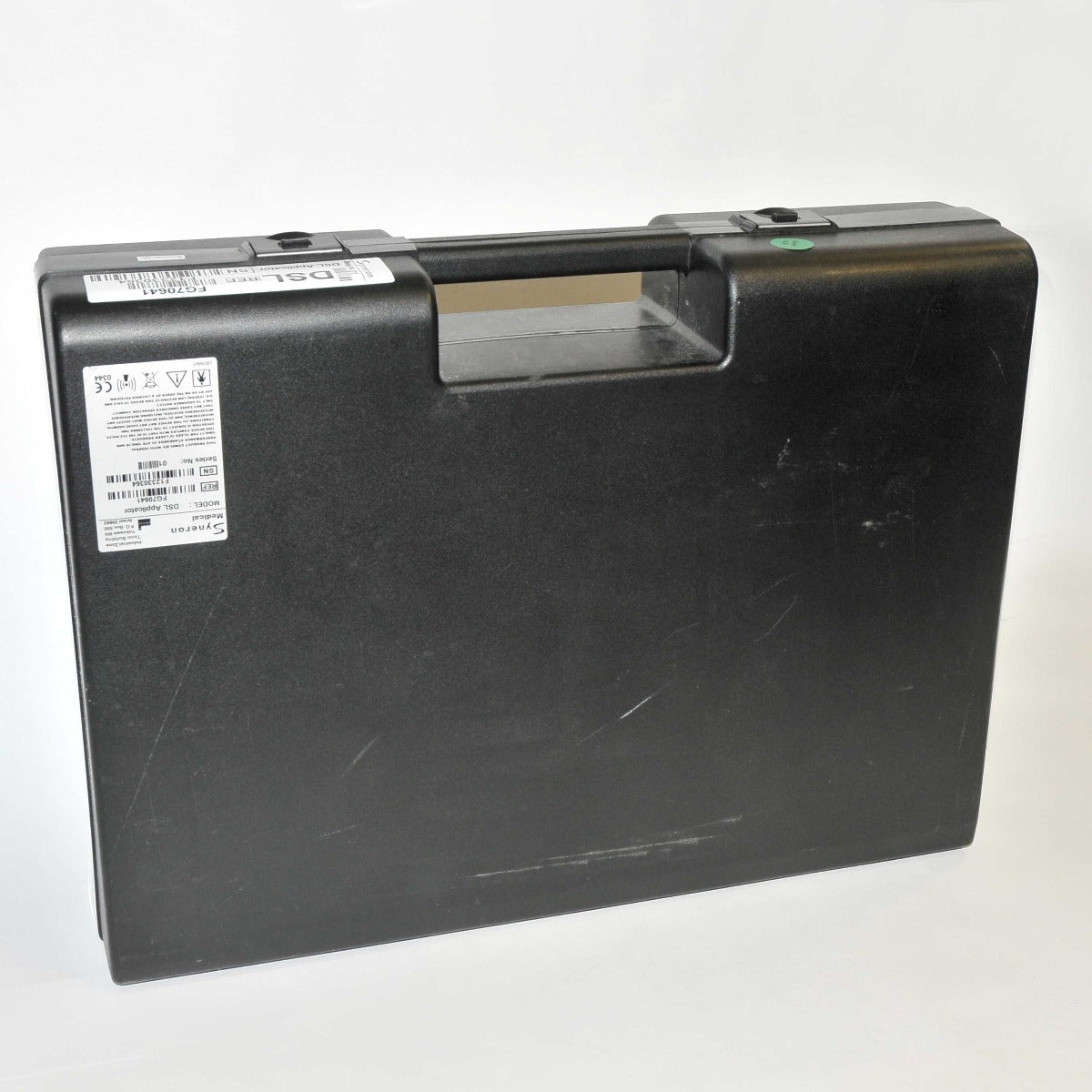 Syneron Medical Candela DSL Applicator Handpiece Carrying Storage Case FG70641
