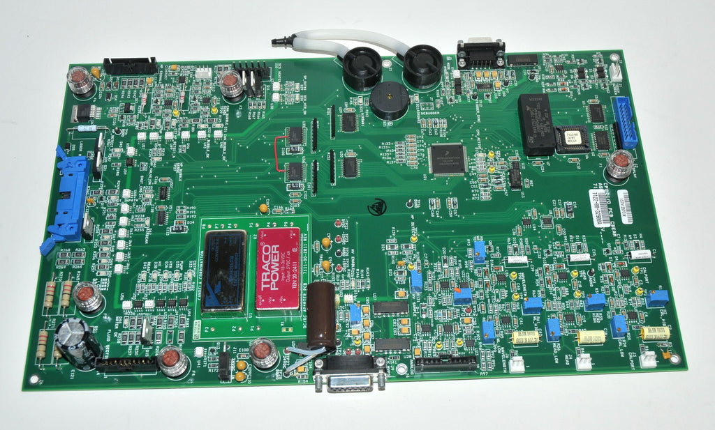 Candela GentleLase Mini Laser CPU I/O PCB Board 7122-00-3290 7111-00-2811 Green