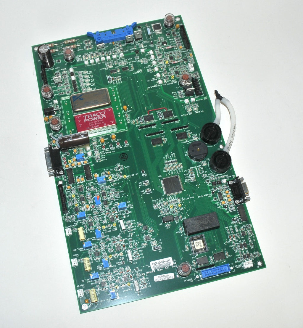 Candela GentleLase Mini MGL Laser CPU I/O PCB Board 7122-00-3290 7111-10-2450