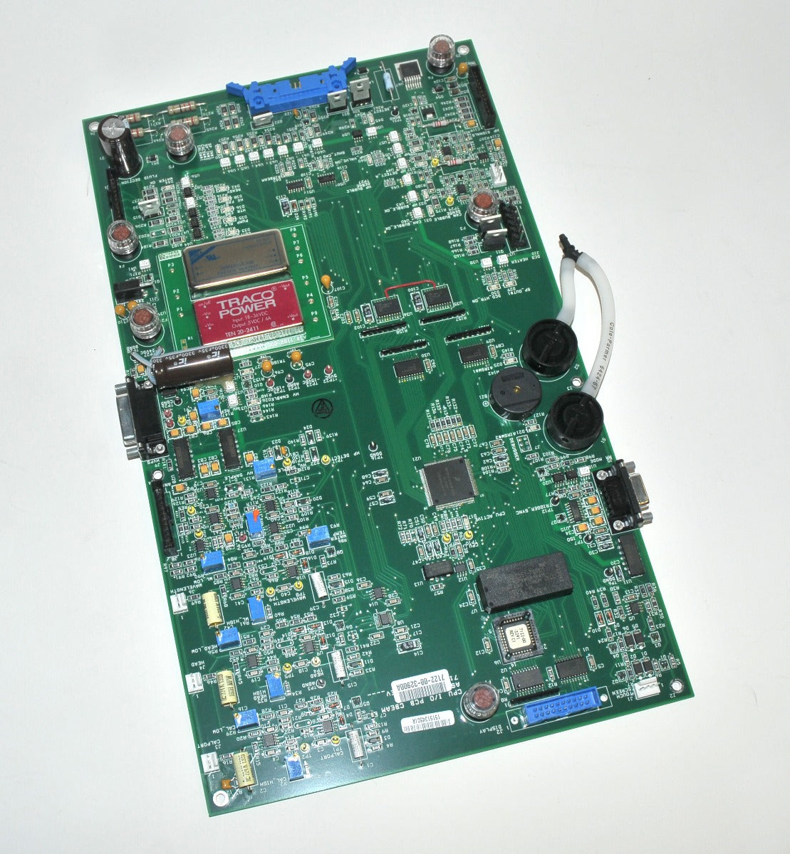Candela GentleLase Mini MGL Laser CPU I/O PCB Board 7122-00-3290 7111-10-2450