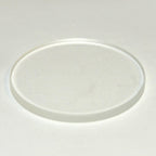 Lumenis LightSheer Duet Laser CAL ET WINDOW Round Light Sheer PARTS AS-IS