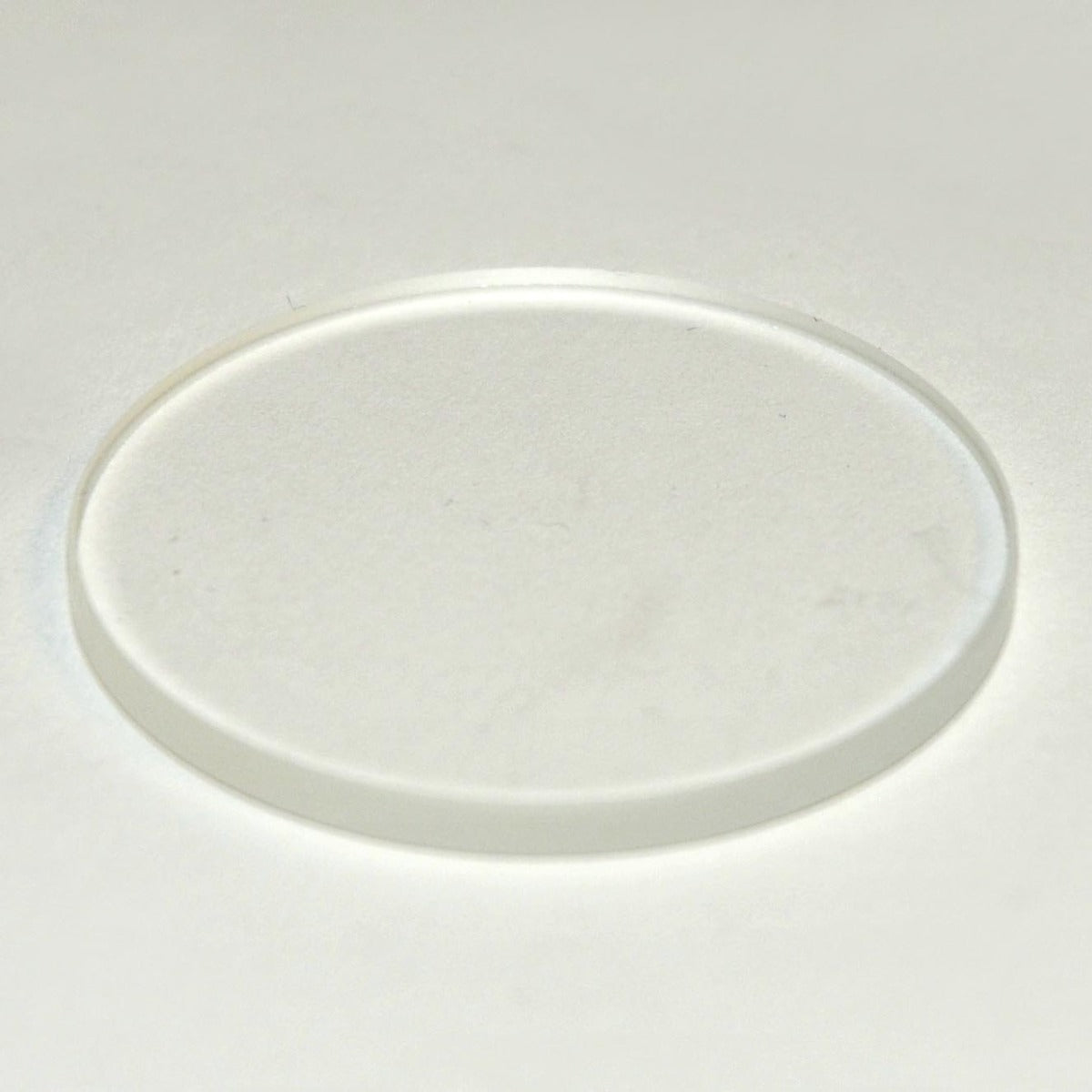 Lumenis LightSheer Duet Laser CAL ET WINDOW Round Light Sheer PARTS AS-IS