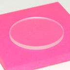 Lumenis LightSheer Duet Laser CAL ET WINDOW Round Light Sheer PARTS AS-IS