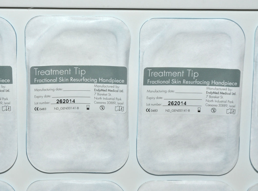 EndyMed 3DEEP FSR Fractional Skin Resurfacing (8) Tips NDPRD00015FSR 8-PACK