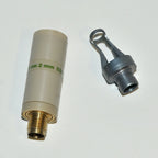 Alma Laser QS Nd YAG Handpiece 2mm 532 nm Spot Green Optic Lens Tip PARTS