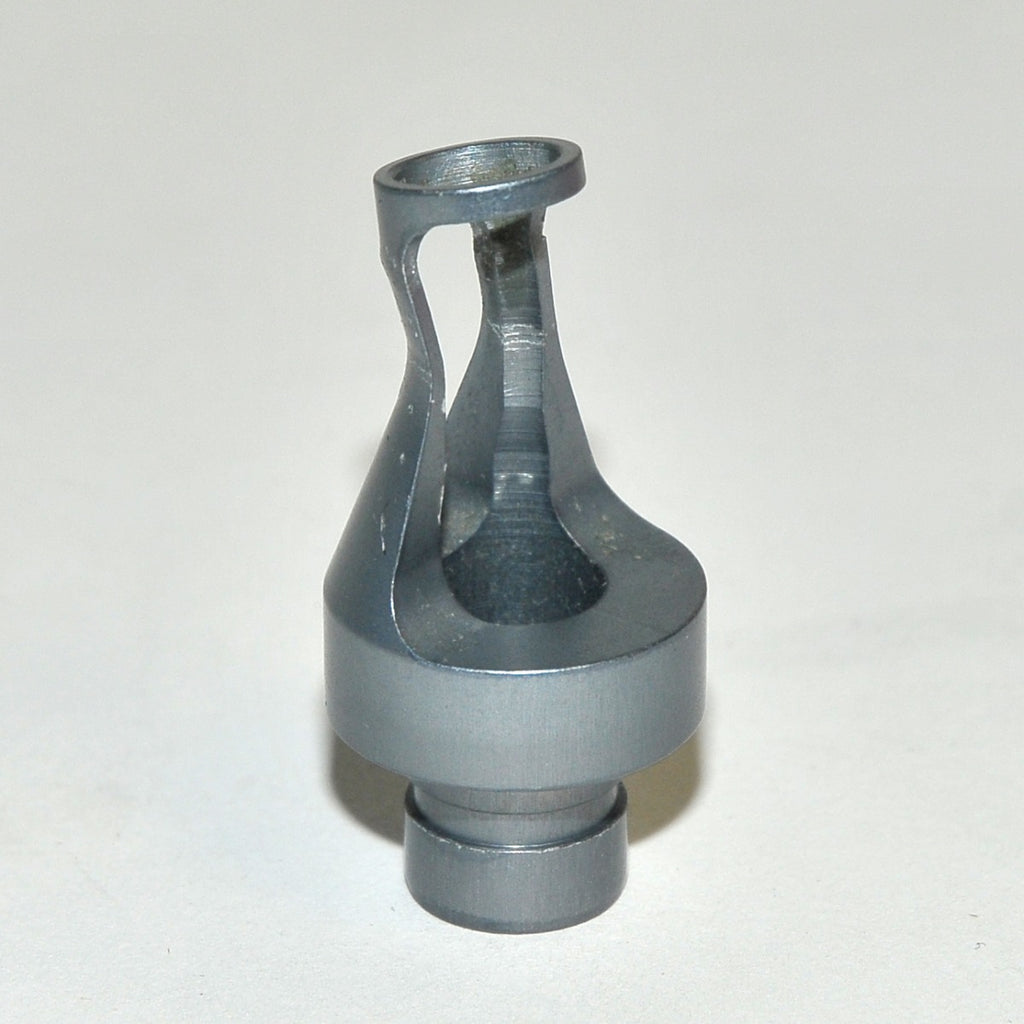 Alma Laser QS Nd YAG Handpiece 2mm 532 nm Spot Green Optic Lens Tip PARTS