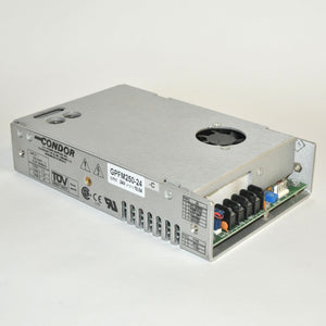 Candela SmoothBeam Laser Power Supply 24 V GPFM250-24 10.5 Amp PARTS