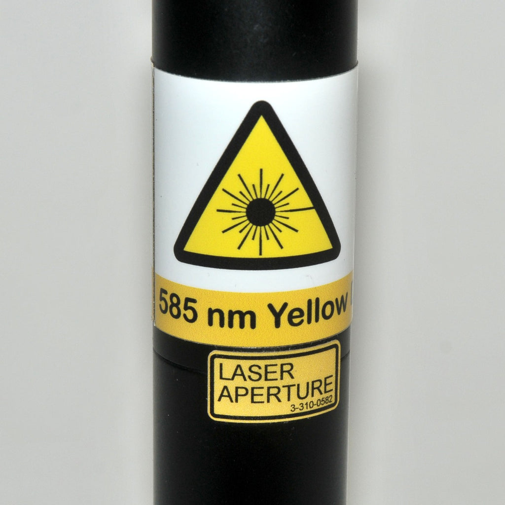 Lumenis Focus Naturalase Piqo4 585 nm Yellow Dye Pack Laser Handpiece w/3mm Tip