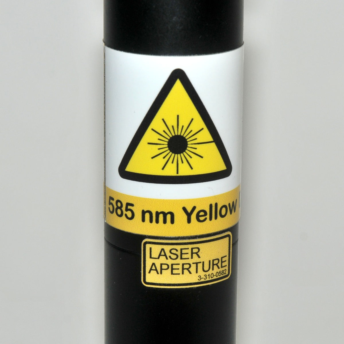 Lumenis Focus Naturalase Piqo4 585 nm Yellow Dye Pack Laser Handpiece w/3mm Tip