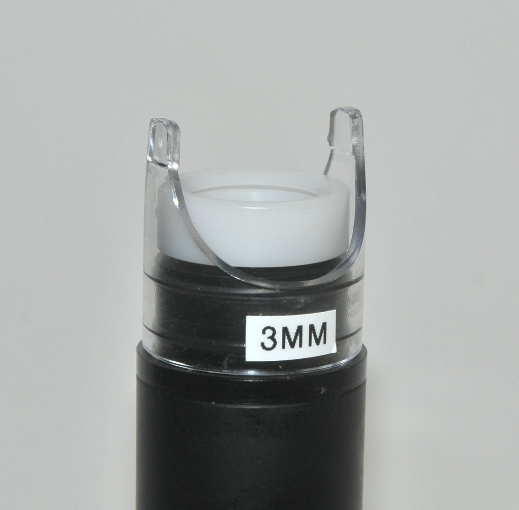 Lumenis PiQo4 Laser 650 nm Red Dye Pack Handpiece 3-310-0582 HP Zarin w/3mm Tip