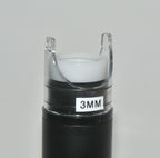 Lumenis PiQo4 Laser 650 nm Red Dye Pack Handpiece 3-310-0582 HP Zarin w/3mm Tip