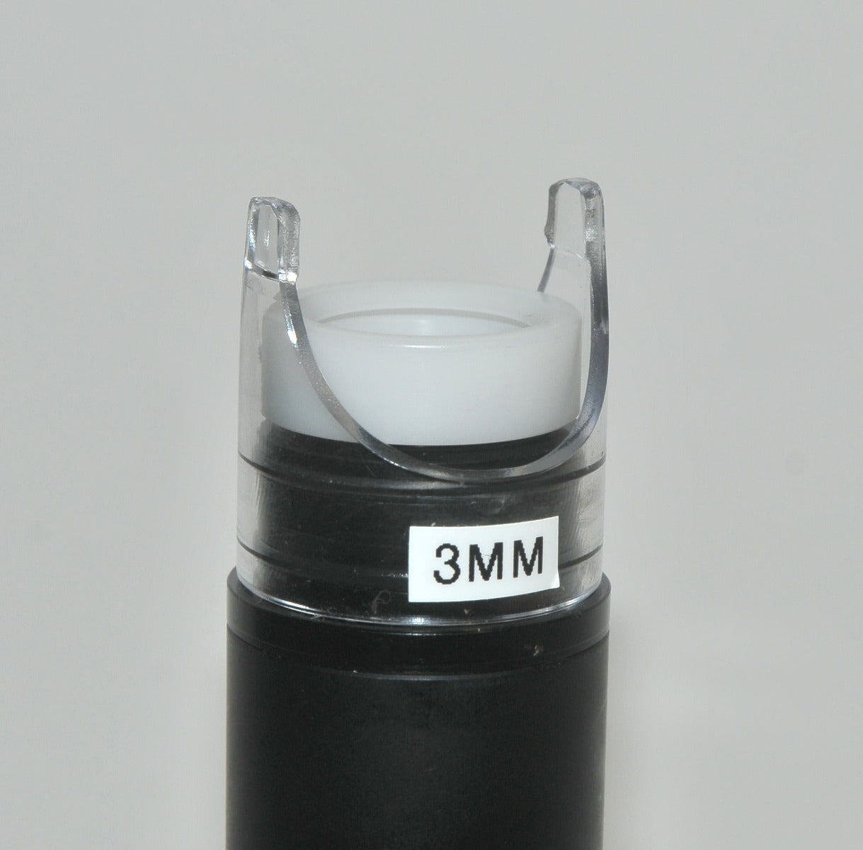 Lumenis PiQo4 Laser 650 nm Red Dye Pack Handpiece 3-310-0582 HP Zarin w/3mm Tip