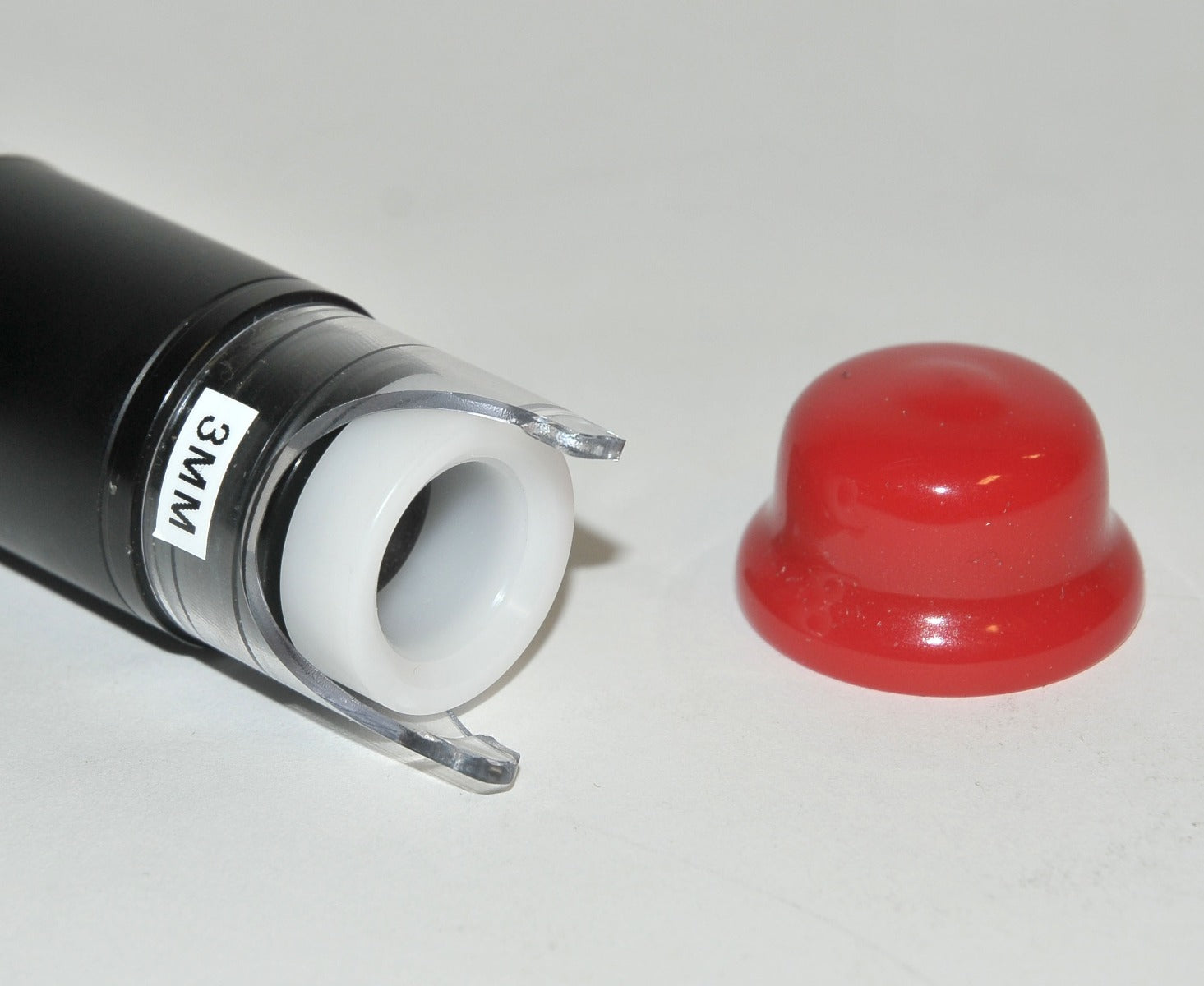 Lumenis PiQo4 Laser 650 nm Red Dye Pack Handpiece 3-310-0582 HP Zarin w/3mm Tip