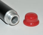 Lumenis PiQo4 Laser 650 nm Red Dye Pack Handpiece 3-310-0582 HP Zarin w/3mm Tip