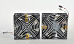Candela SmoothBeam Laser Rear Cooling Electrical Fan 7122-00-2070 FBA12G24H (x2)