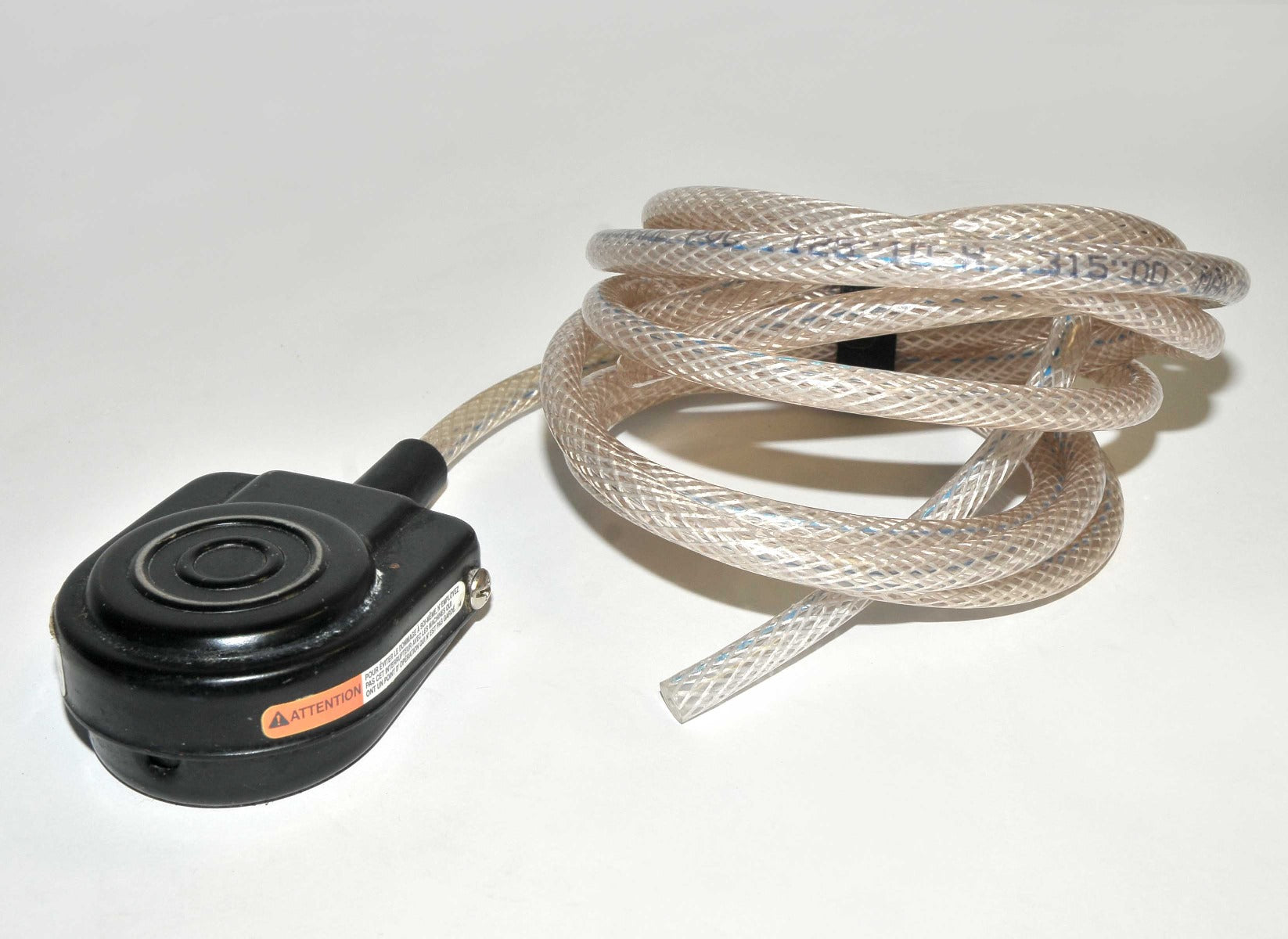 Air-Seal Pneumatic Laser Footswitch Pedal Foot Switch Palomar StarLux 300 500