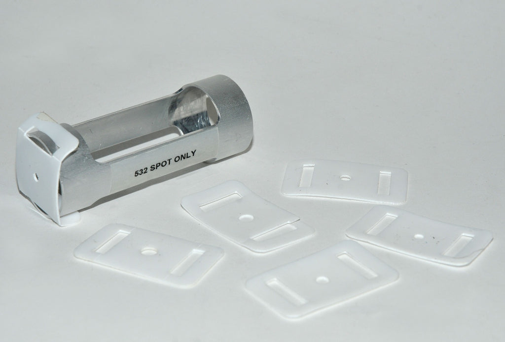 Lumenis Focus Naturalase Piqo4 532 Spot Zoom Distance Gauge w/Spot Size Reducer