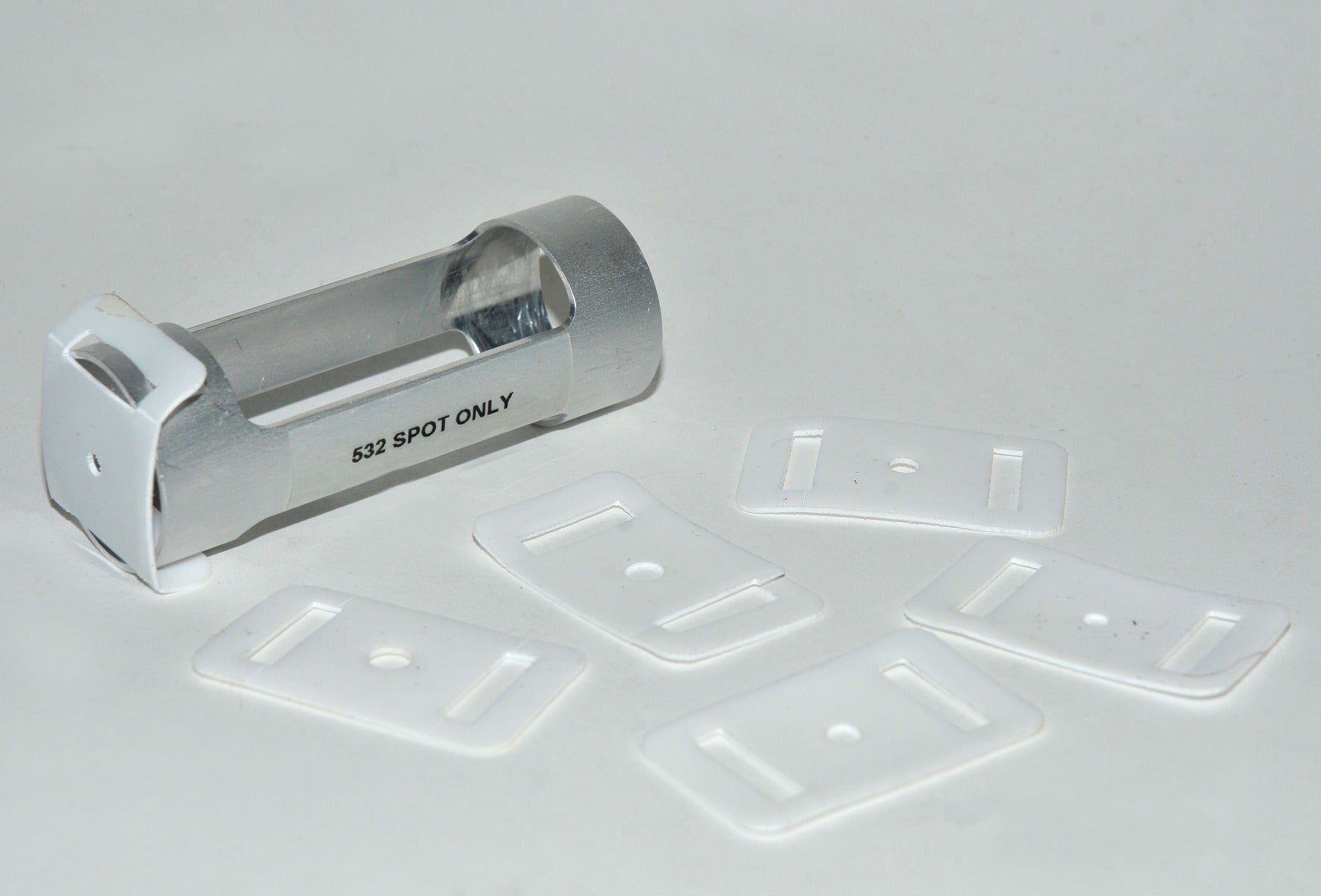 Lumenis Focus Naturalase Piqo4 532 Spot Zoom Distance Gauge w/Spot Size Reducer