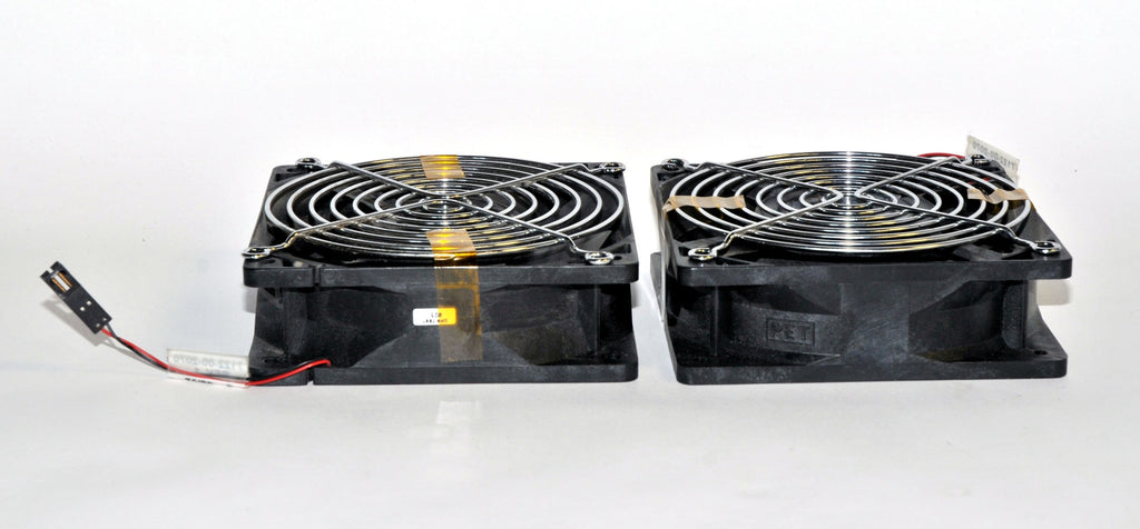 Candela SmoothBeam Laser Rear Cooling Electrical Fan 7122-00-2070 FBA12G24H (x2)
