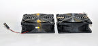 Candela SmoothBeam Laser Rear Cooling Electrical Fan 7122-00-2070 FBA12G24H (x2)