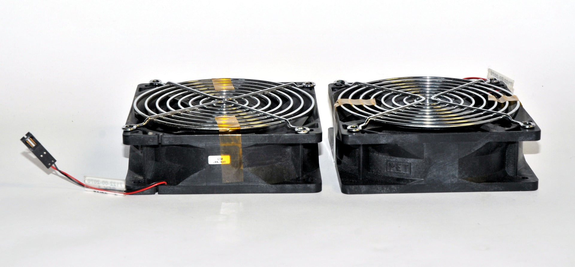 Candela SmoothBeam Laser Rear Cooling Electrical Fan 7122-00-2070 FBA12G24H (x2)
