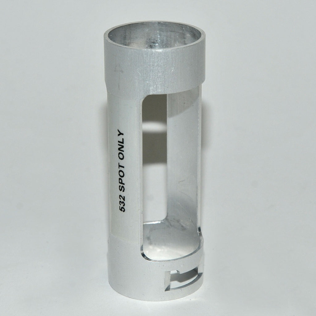 Lumenis Focus Naturalase Piqo4 532 Spot Zoom Distance Gauge w/Spot Size Reducer