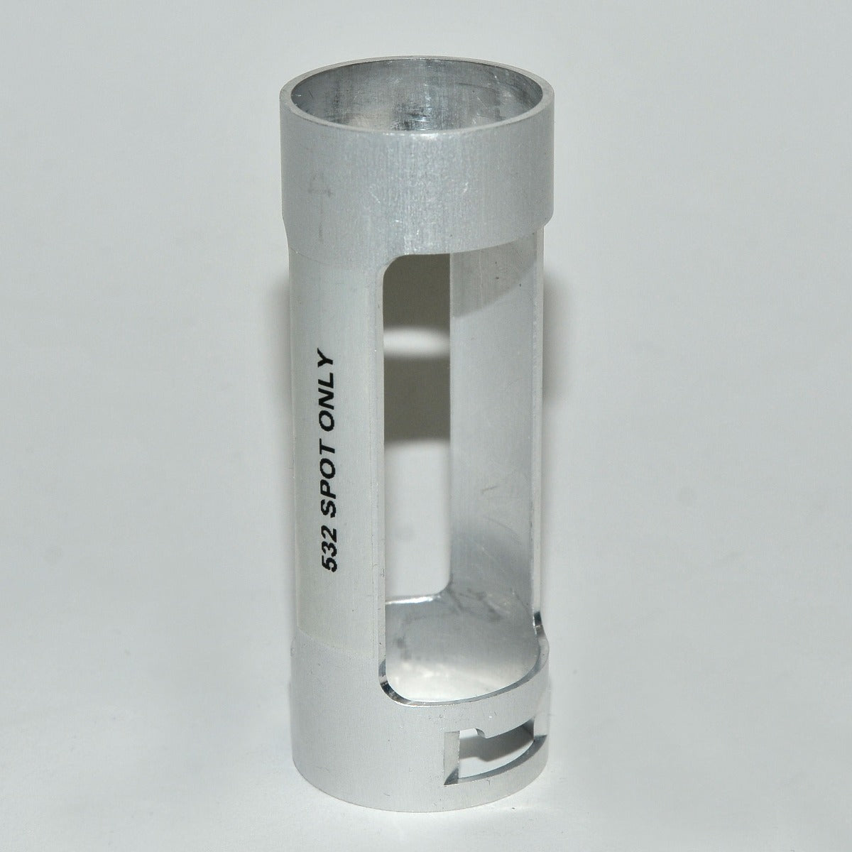 Lumenis Focus Naturalase Piqo4 532 Spot Zoom Distance Gauge w/Spot Size Reducer