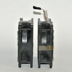 Candela SmoothBeam Laser Rear Cooling Electrical Fan 7122-00-2070 FBA12G24H (x2)